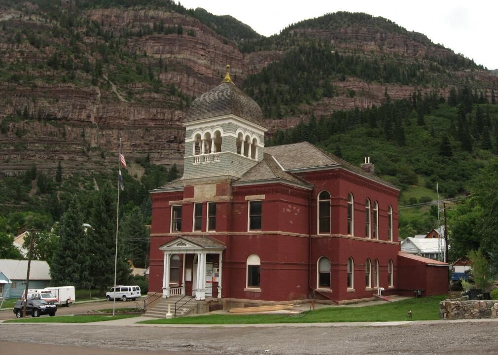 #24. Ouray County